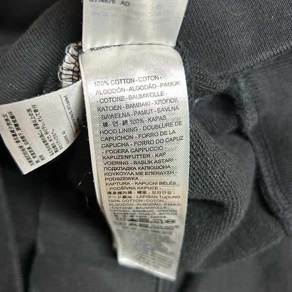 Levi’s X The Simpsons Black Heavy Hoodie | Size Large - Picture 7 of 7